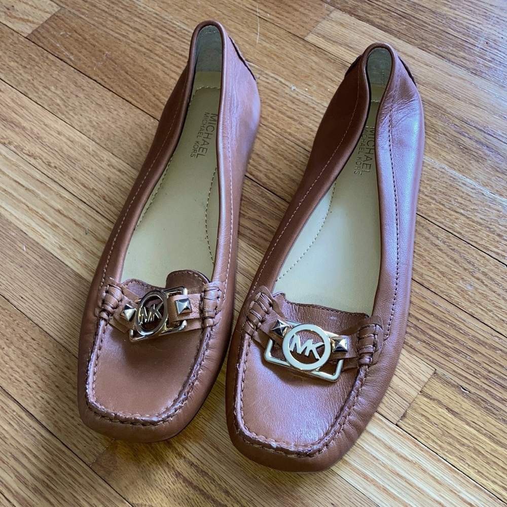 Michael Kors flat shoes